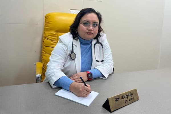Dr. dipika Singh